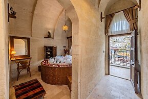 Cappa Via Cave Hotel Cappadocia