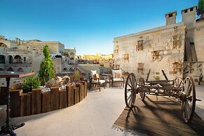 Cappa Via Cave Hotel Cappadocia