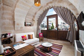 Cappa Via Cave Hotel Cappadocia