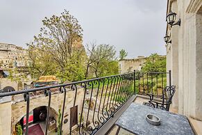 Cappa Via Cave Hotel Cappadocia