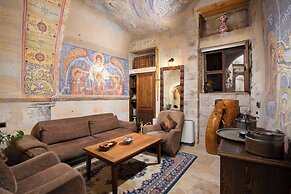 Cappa Via Cave Hotel Cappadocia