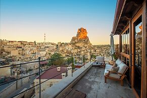 Cappa Via Cave Hotel Cappadocia