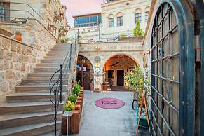 Cappa Via Cave Hotel Cappadocia
