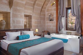 Cappa Via Cave Hotel Cappadocia