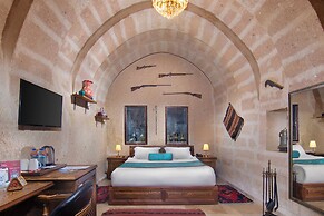 Cappa Via Cave Hotel Cappadocia