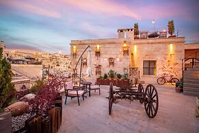 Cappa Via Cave Hotel Cappadocia