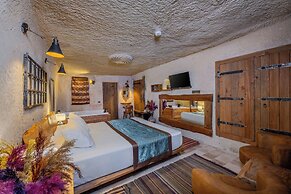 Cappa Via Cave Hotel Cappadocia