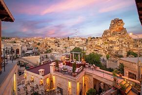 Cappa Via Cave Hotel Cappadocia