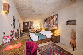 Cappa Via Cave Hotel Cappadocia