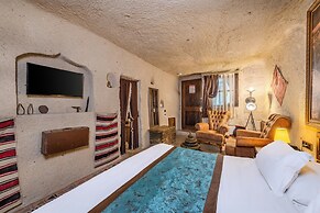 Cappa Via Cave Hotel Cappadocia