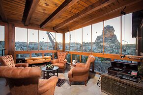 Cappa Via Cave Hotel Cappadocia