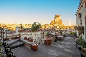 Cappa Via Cave Hotel Cappadocia