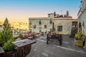 Cappa Via Cave Hotel Cappadocia