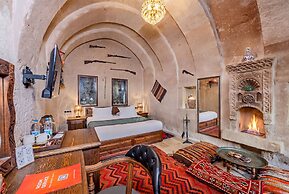 Cappa Via Cave Hotel Cappadocia