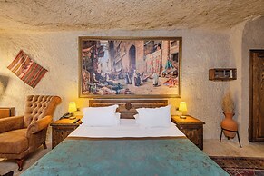 Cappa Via Cave Hotel Cappadocia