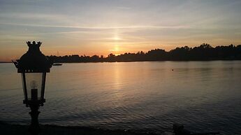 Stunning 1-bed Apartment in Bodolz Lake Constance