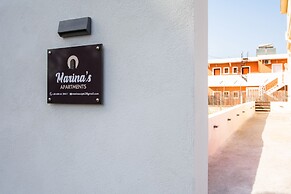 Marina's Apartment