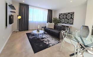 MINT Apartments Greenside