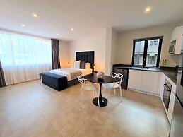MINT Apartments Greenside