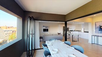 MINT Apartments Greenside