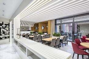 Clocks Hotel Tbilisi