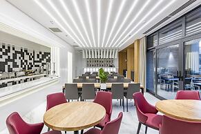 Clocks Hotel Tbilisi