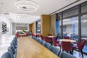 Clocks Hotel Tbilisi