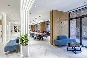 Clocks Hotel Tbilisi