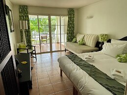 Barbadine - Resorts Flats - Sainte Anne