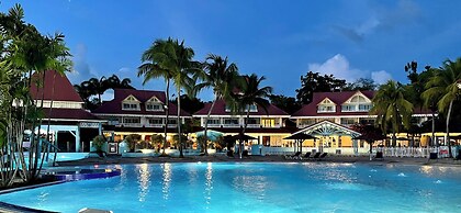 Barbadine - Resorts Flats - Sainte Anne