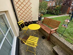 Beautiful Georgian Duplex