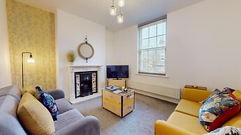 Beautiful Georgian Duplex