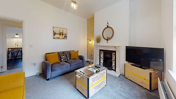 Beautiful Georgian Duplex