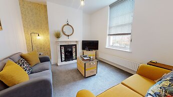 Beautiful Georgian Duplex