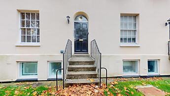 Beautiful Georgian Duplex