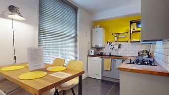 Beautiful Georgian Duplex