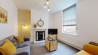 Beautiful Georgian Duplex