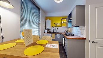 Beautiful Georgian Duplex