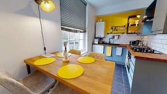 Beautiful Georgian Duplex