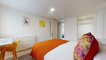 Beautiful Georgian Duplex