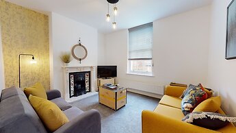 Beautiful Georgian Duplex