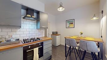 Beautiful Georgian Duplex