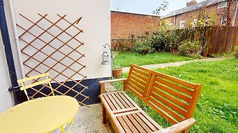 Beautiful Georgian Duplex