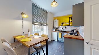 Beautiful Georgian Duplex