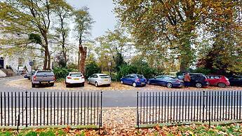 Beautiful Georgian Duplex