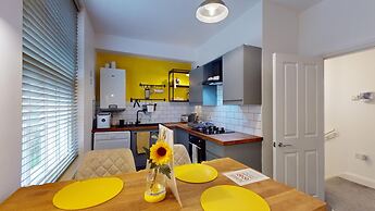 Beautiful Georgian Duplex