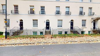 Beautiful Georgian Duplex