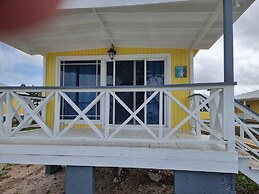 Harrys Cottages Cottage 5 Right on the Pink Sand