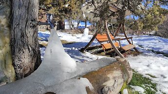 Kibriscik Koroglu Dag Evleri