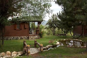 Kibriscik Koroglu Dag Evleri